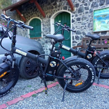 Agriturismo La Quiete Levanto Eksteriør bilde