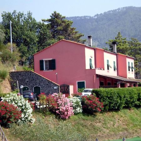 Agriturismo La Quiete Levanto Eksteriør bilde