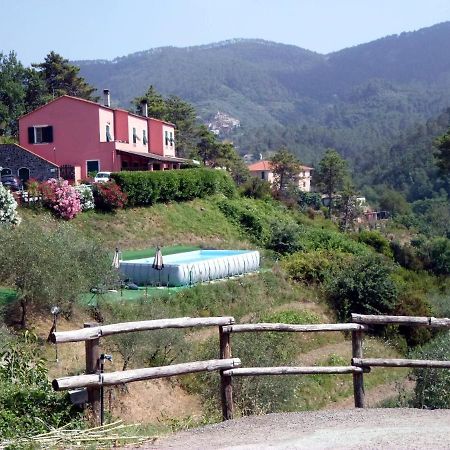 Agriturismo La Quiete Levanto Eksteriør bilde