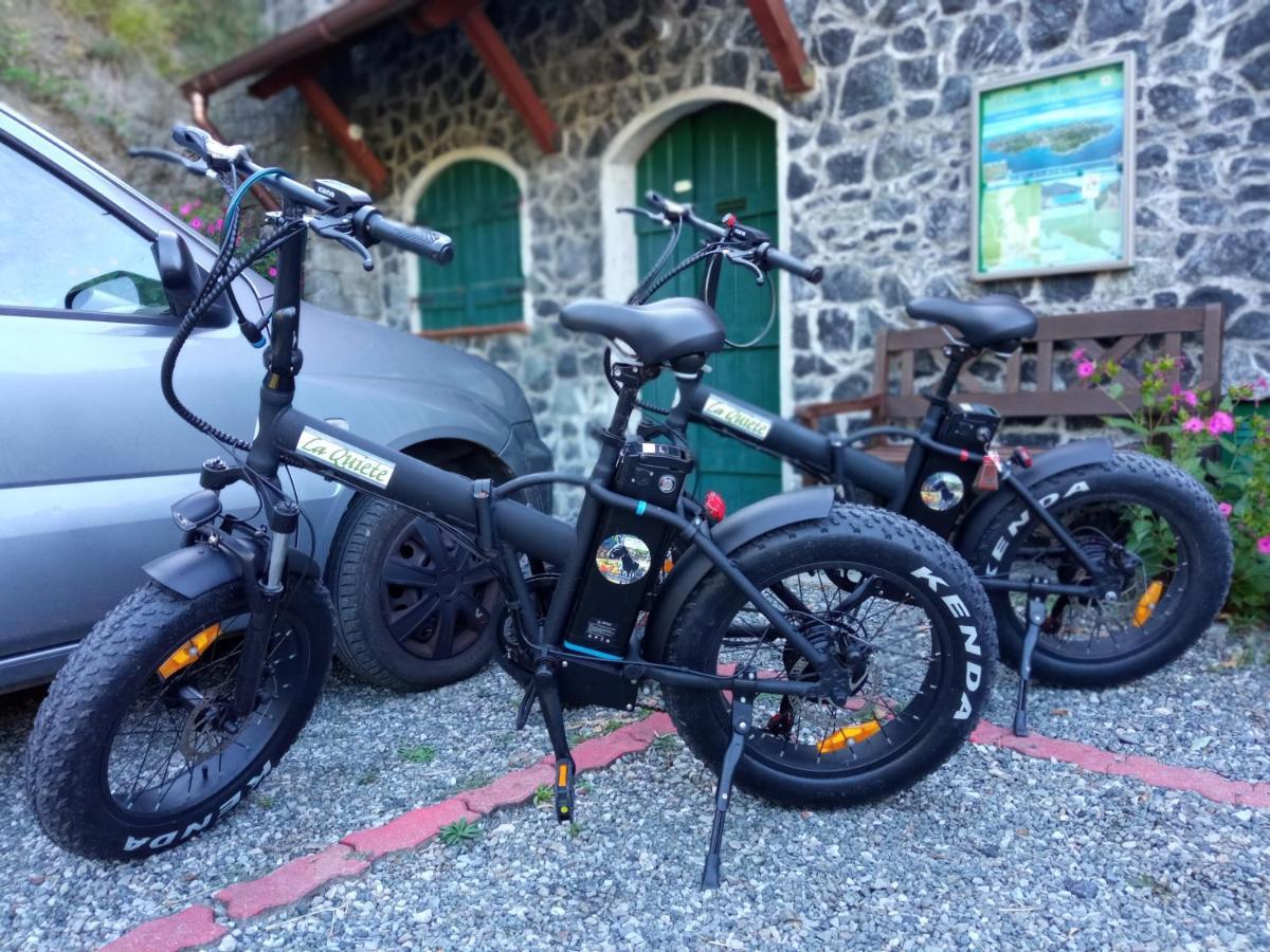 Agriturismo La Quiete Levanto Eksteriør bilde