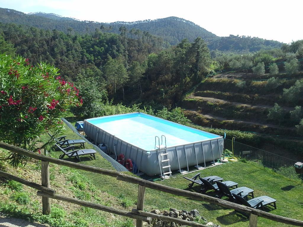 Agriturismo La Quiete Levanto Rom bilde