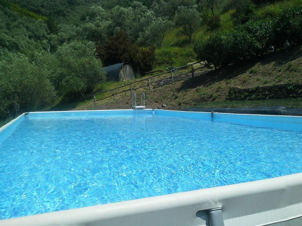 Agriturismo La Quiete Levanto Rom bilde