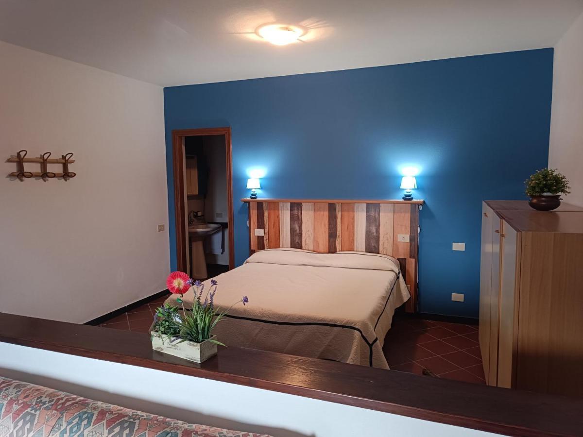 Agriturismo La Quiete Levanto Eksteriør bilde