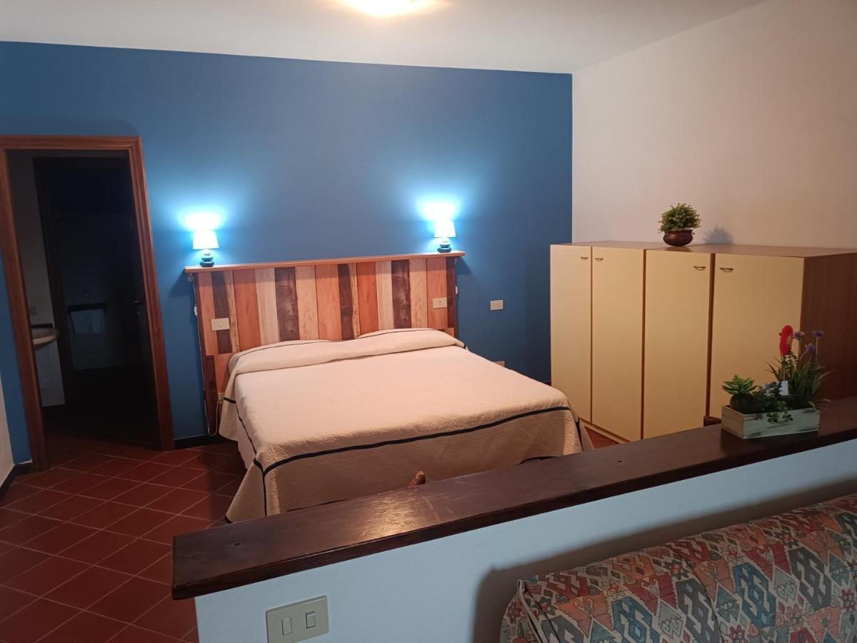 Agriturismo La Quiete Levanto Eksteriør bilde
