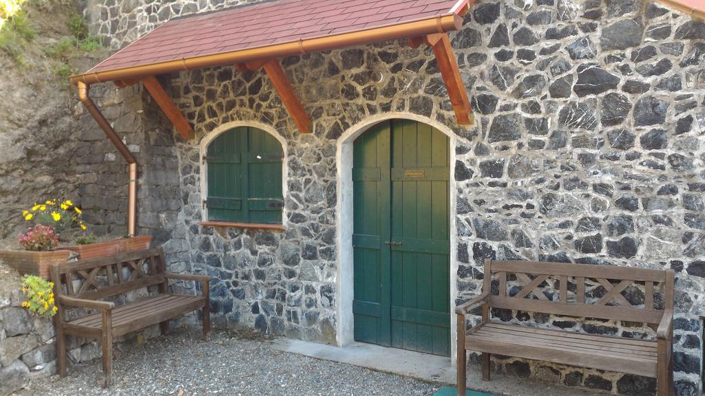 Agriturismo La Quiete Levanto Eksteriør bilde