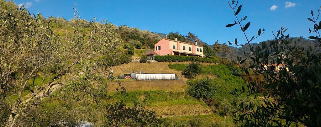 Agriturismo La Quiete Levanto Eksteriør bilde