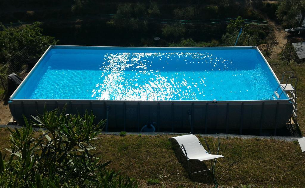 Agriturismo La Quiete Levanto Eksteriør bilde