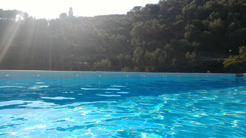 Agriturismo La Quiete Levanto Eksteriør bilde