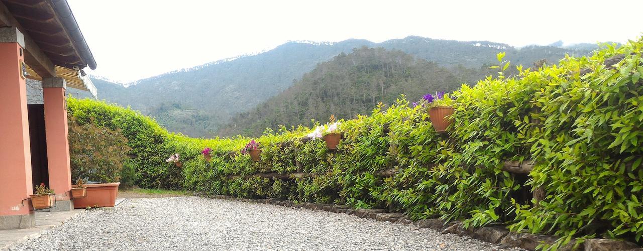 Agriturismo La Quiete Levanto Eksteriør bilde