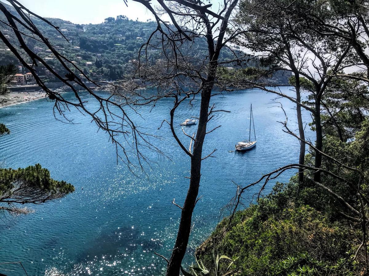 Agriturismo La Quiete Levanto Eksteriør bilde