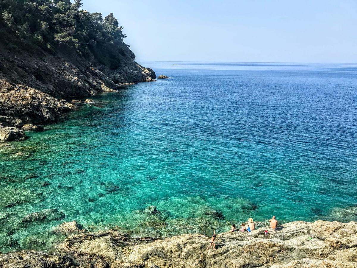 Agriturismo La Quiete Levanto Eksteriør bilde