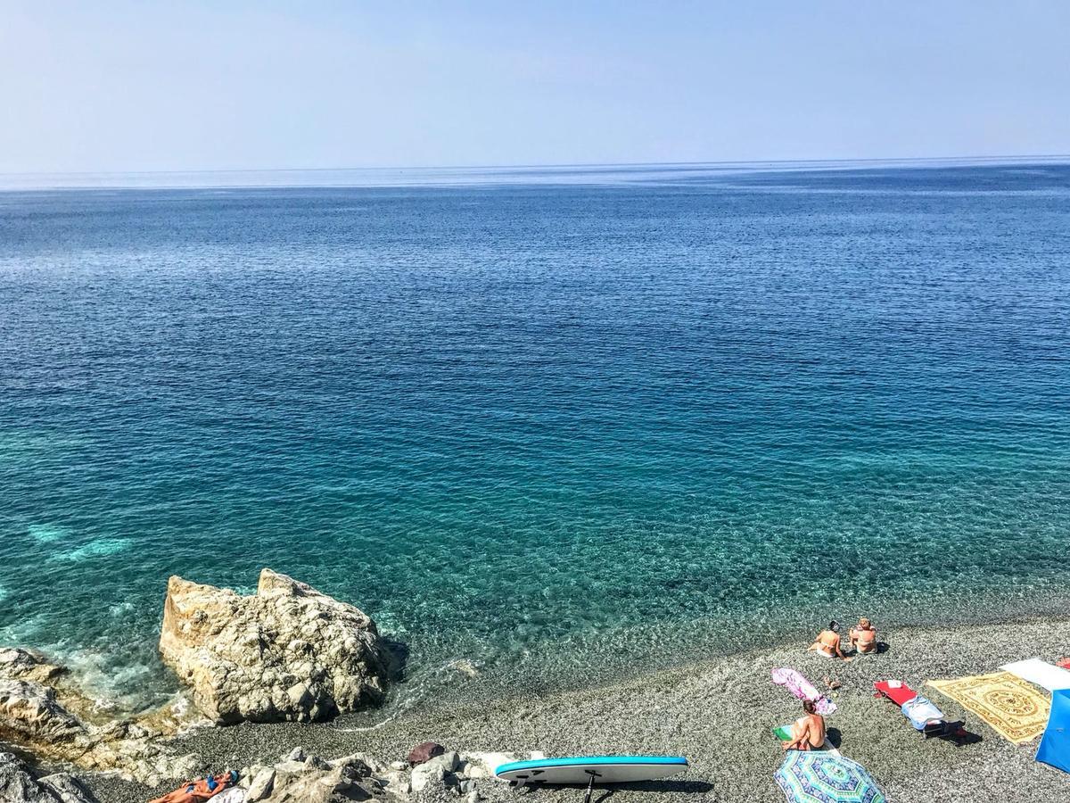 Agriturismo La Quiete Levanto Eksteriør bilde