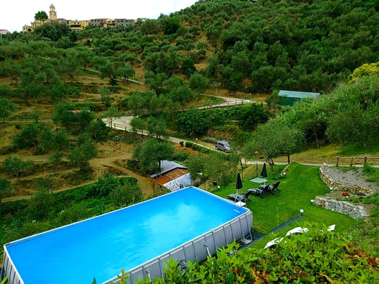Agriturismo La Quiete Levanto Eksteriør bilde
