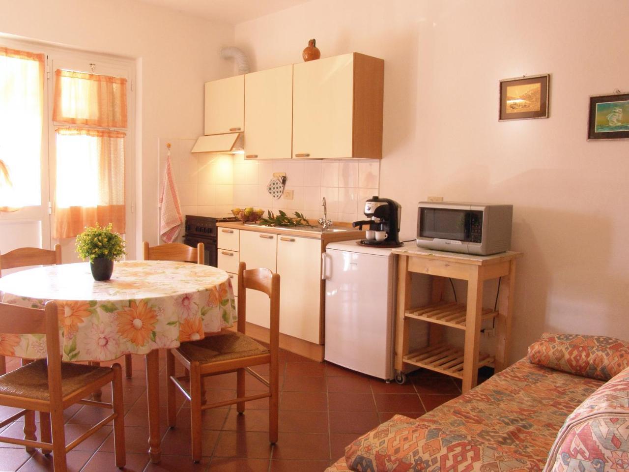 Agriturismo La Quiete Levanto Eksteriør bilde