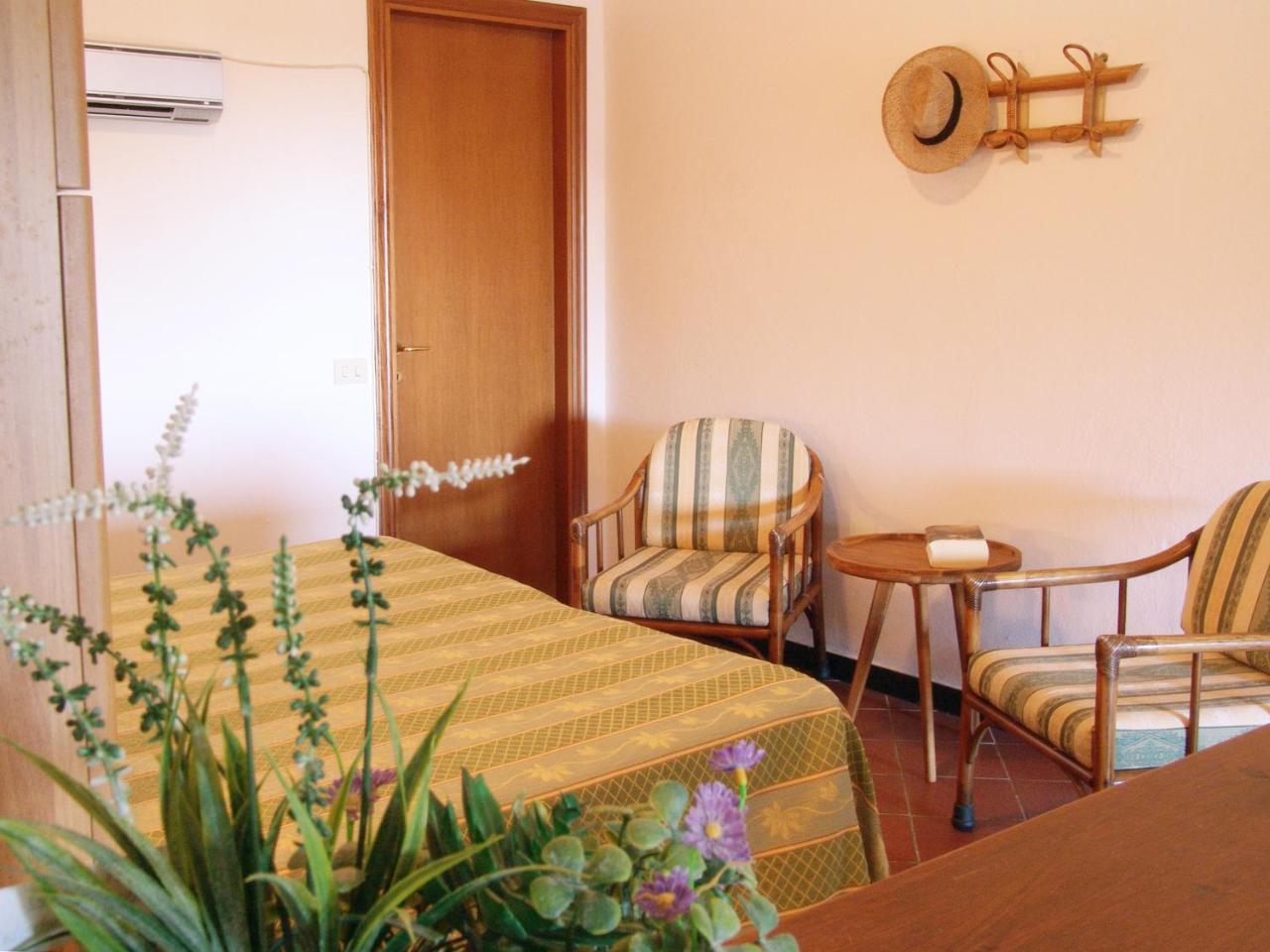 Agriturismo La Quiete Levanto Eksteriør bilde
