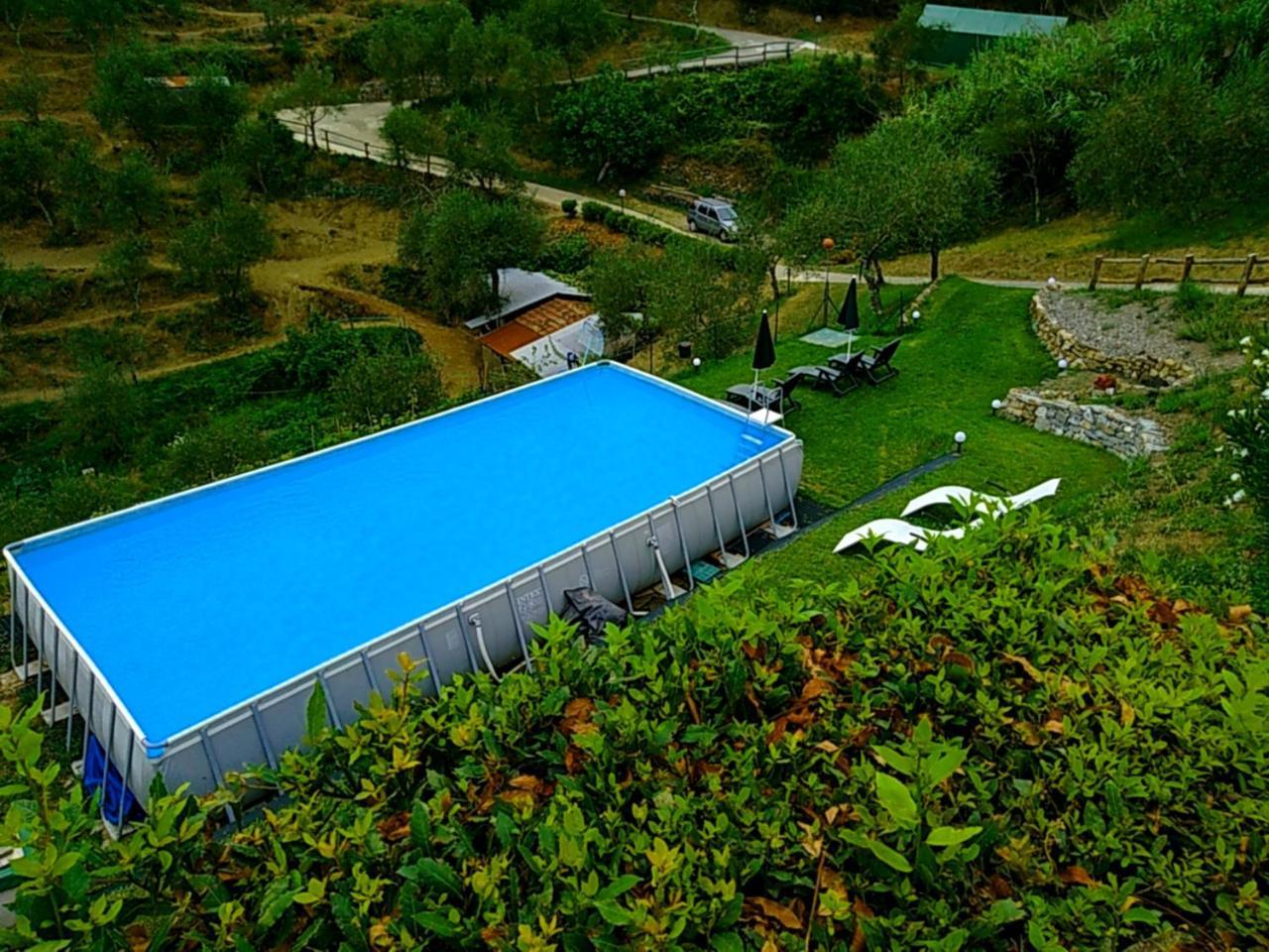 Agriturismo La Quiete Levanto Eksteriør bilde