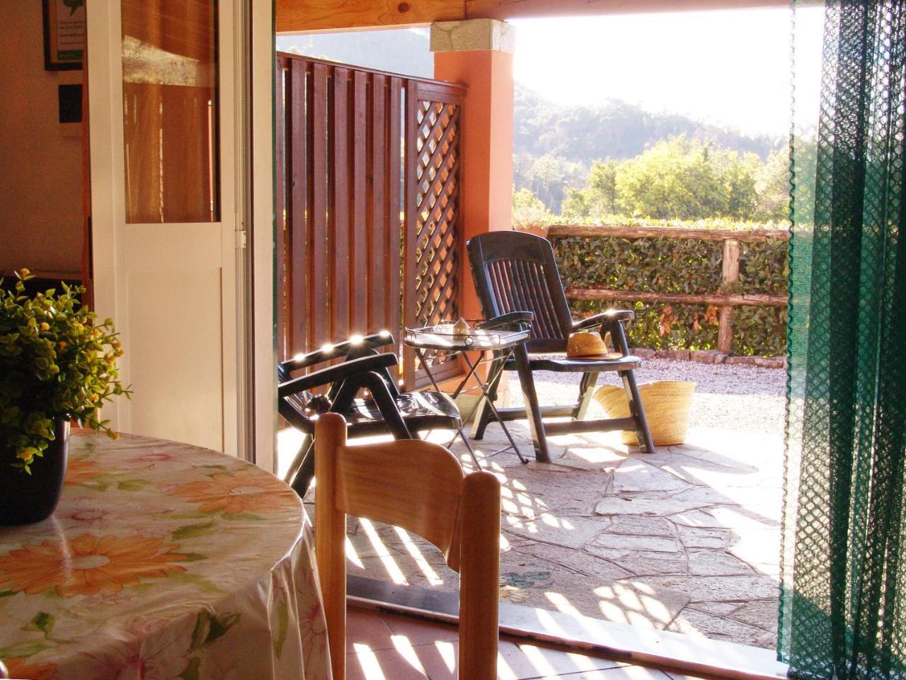 Agriturismo La Quiete Levanto Eksteriør bilde
