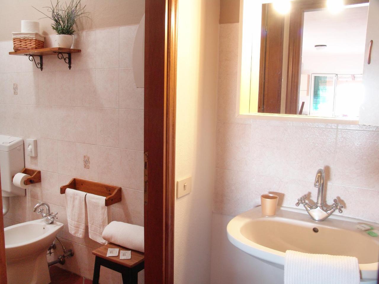 Agriturismo La Quiete Levanto Eksteriør bilde
