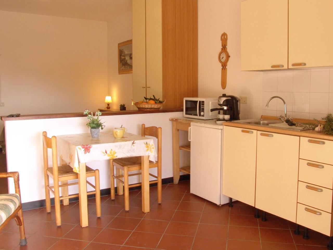 Agriturismo La Quiete Levanto Eksteriør bilde