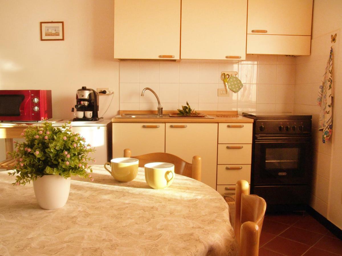 Agriturismo La Quiete Levanto Eksteriør bilde