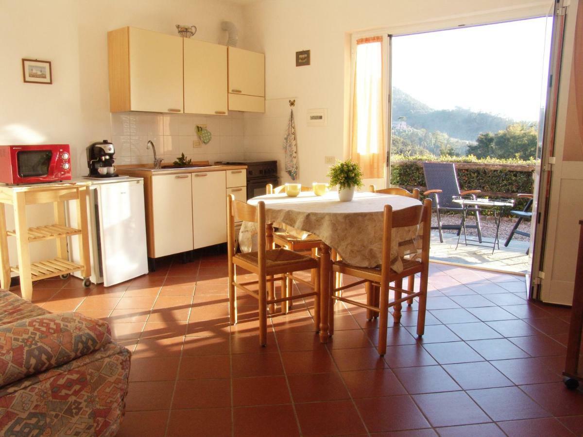 Agriturismo La Quiete Levanto Eksteriør bilde