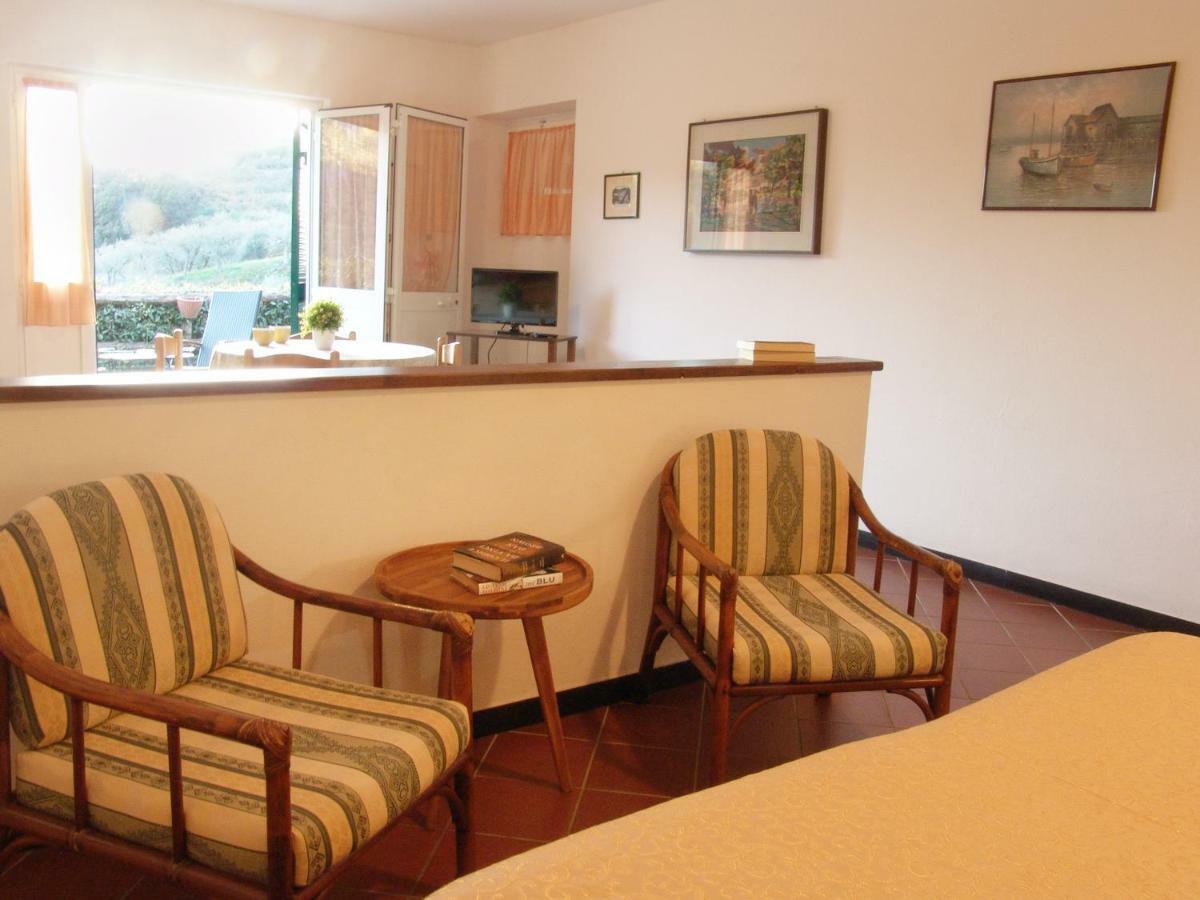 Agriturismo La Quiete Levanto Eksteriør bilde