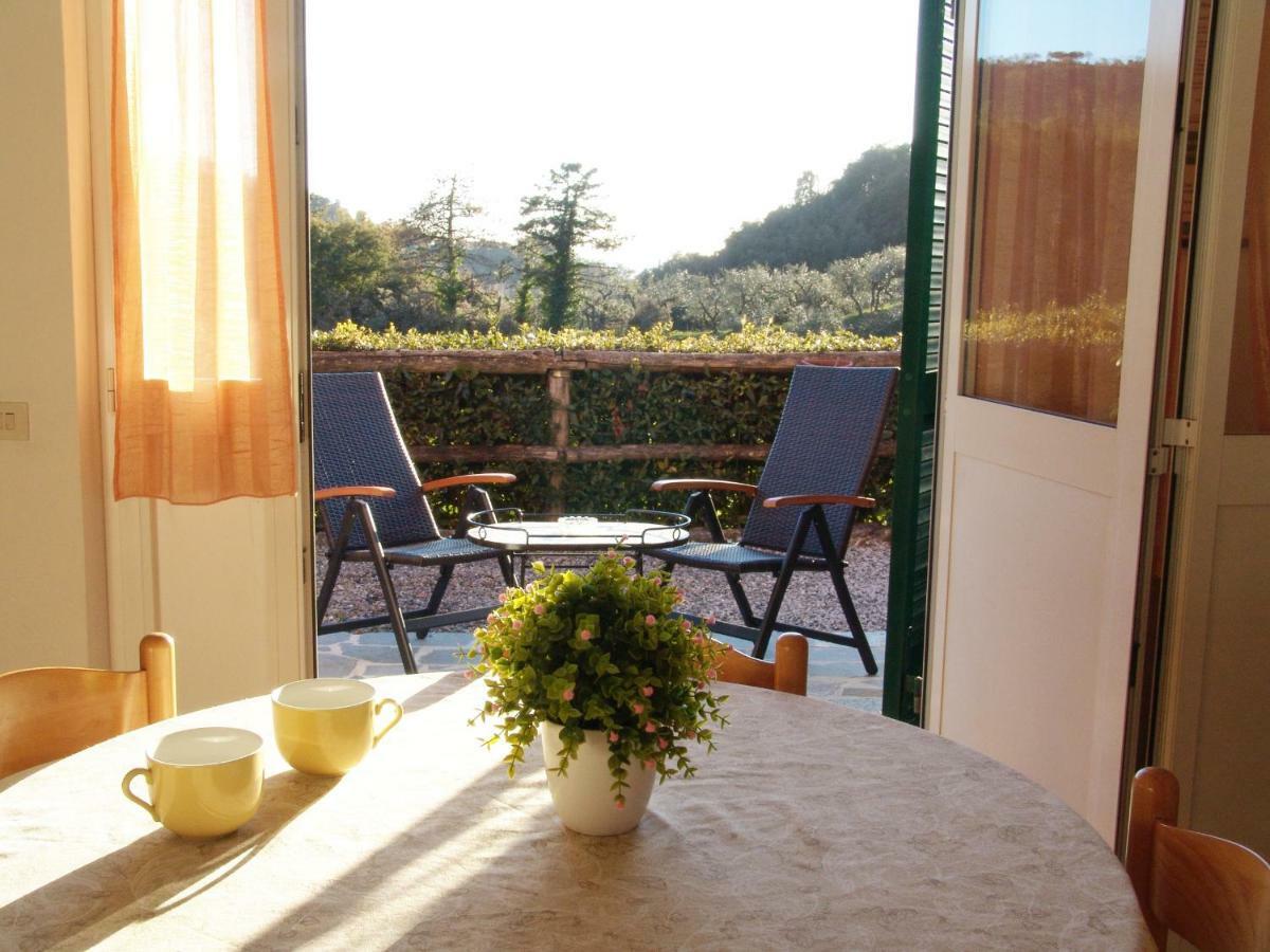 Agriturismo La Quiete Levanto Eksteriør bilde
