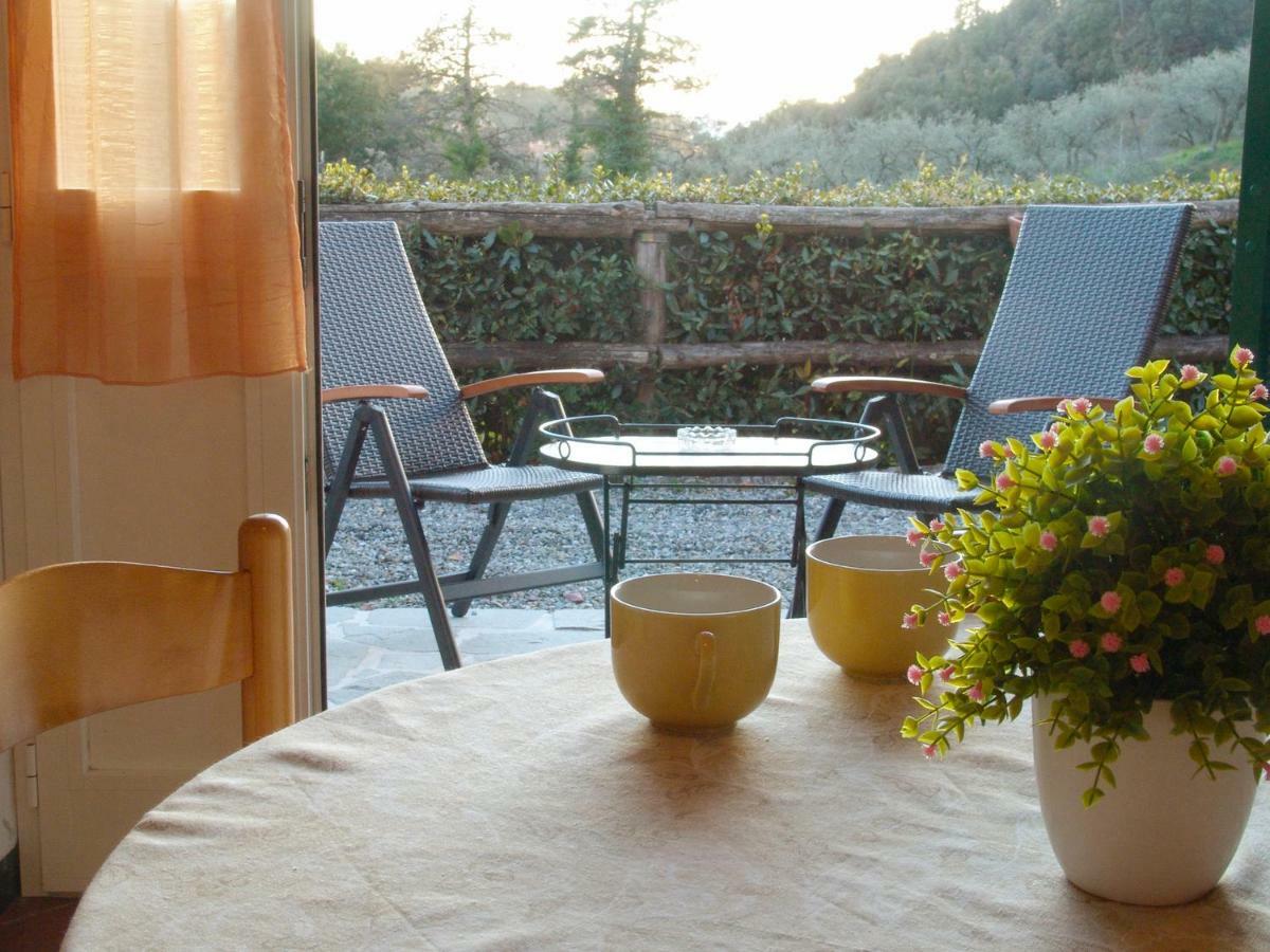 Agriturismo La Quiete Levanto Eksteriør bilde