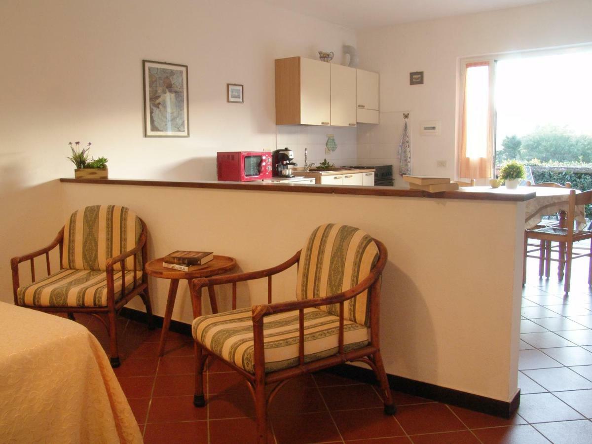Agriturismo La Quiete Levanto Eksteriør bilde