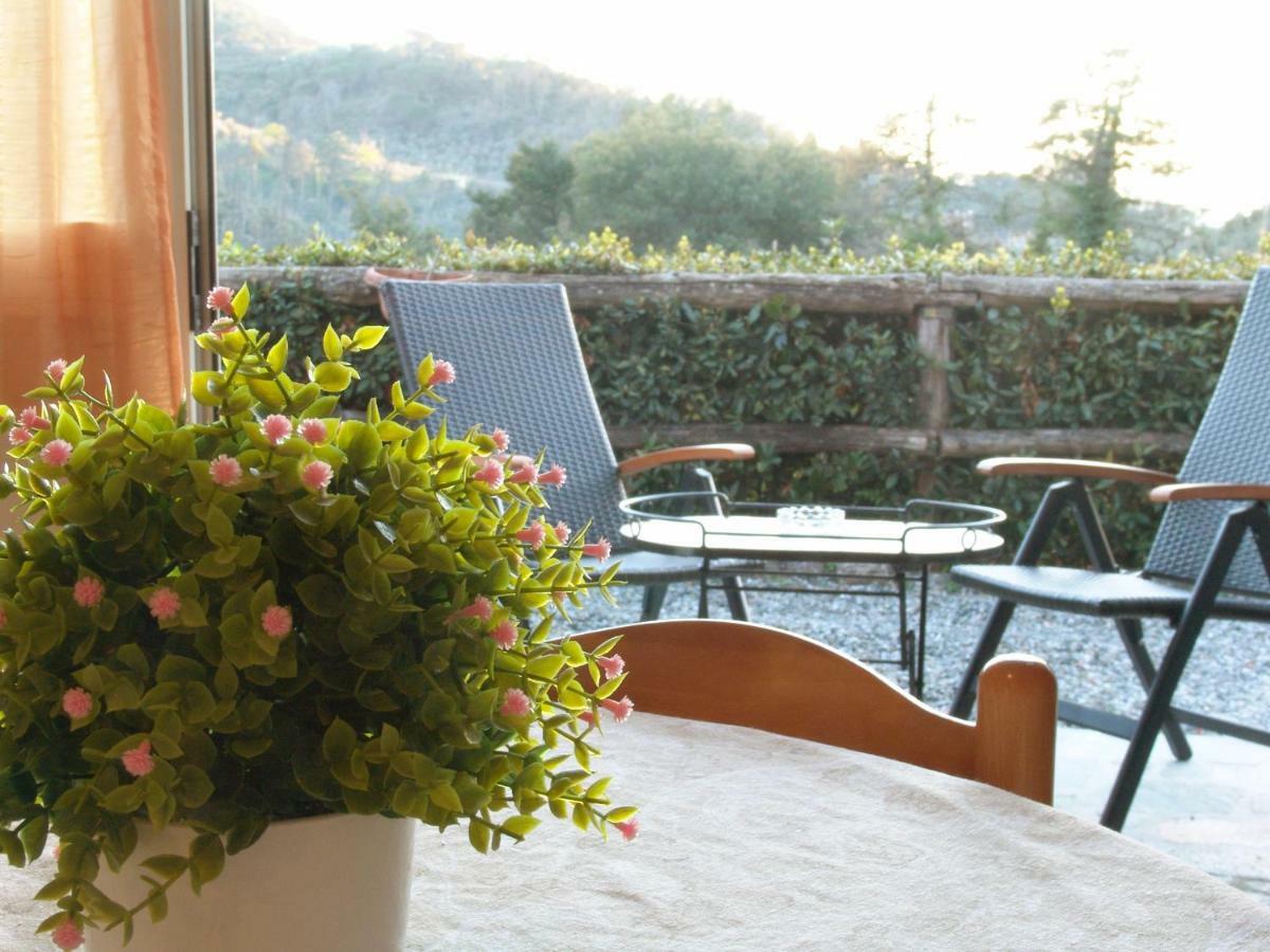Agriturismo La Quiete Levanto Eksteriør bilde