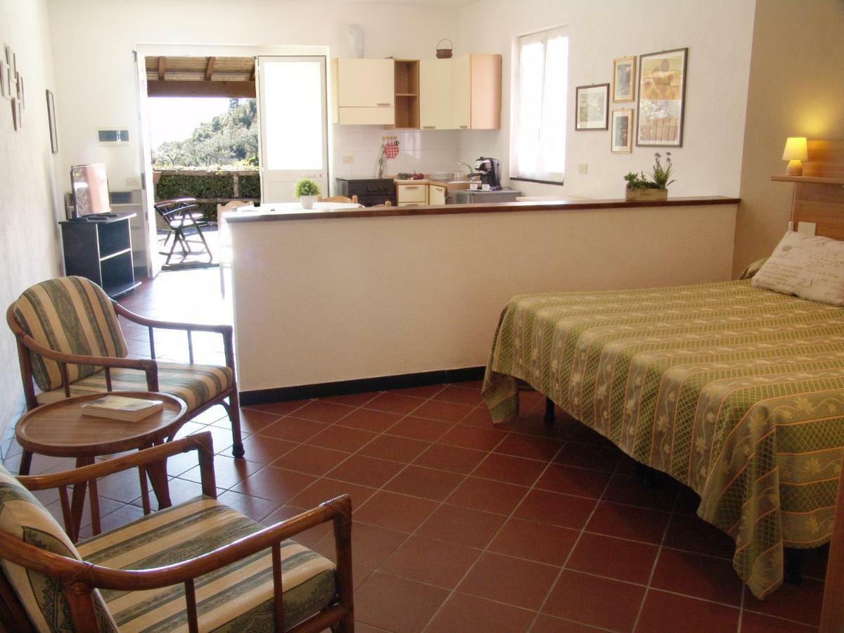 Agriturismo La Quiete Levanto Eksteriør bilde