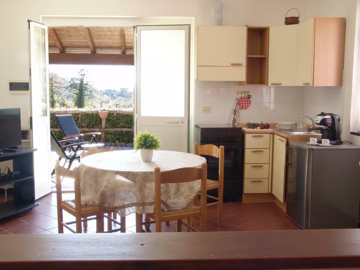 Agriturismo La Quiete Levanto Eksteriør bilde