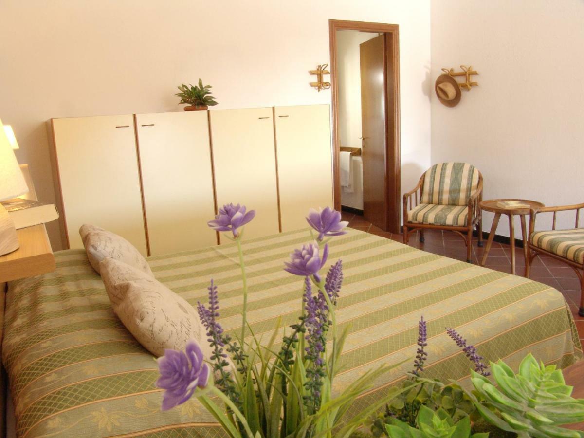 Agriturismo La Quiete Levanto Eksteriør bilde