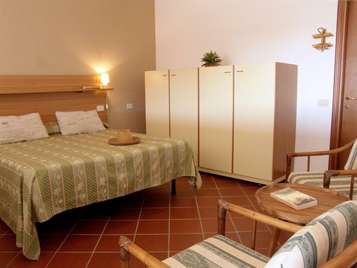 Agriturismo La Quiete Levanto Eksteriør bilde