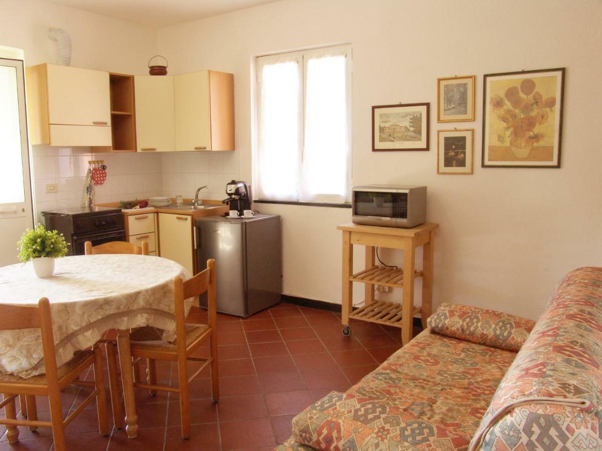 Agriturismo La Quiete Levanto Eksteriør bilde